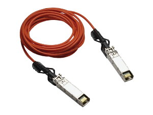 yzJ9285D HPE Aruba Networking 10G SFP+ to SFP+ 7m DAC Cabley݌ɖڈ:񂹁z