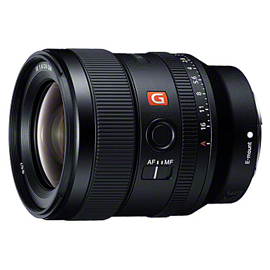オンライン限定商品 <br>SONY(VAIO) SEL24F14GM Eマウント交換レンズ FE 24mm F1.4 GM<br>| カメラ 単焦点レンズ 交換レンズ レンズ 単焦点 交換 マウント ボケ