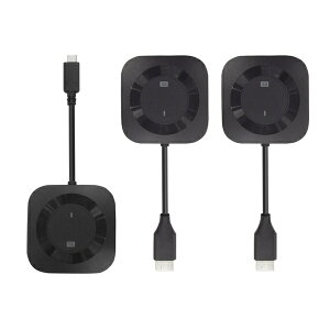 �y���������z���g�b�N�V�X�e�� RS-WLSP2 ���C�����XHDMI���z����M�@�i1��2���z�AUSB-C to HDMI�j�y�݌ɖڈ�:�\���t���z