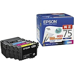 y݌ɖڈ:zyzEPSON IC4CL75 rWlXCNWFbgp eʃCNJ[gbW/ 4FpbN| @ CN CNJ[gbW CN^N 