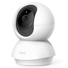 【送料無料】TP-LINK Tapo C210(JP) パンチルト ネットワークWi-Fiカメラ【在庫目安:僅少】| カメラ ネットワークカメラ ネカメ 監視カメラ 監視 屋内 録画