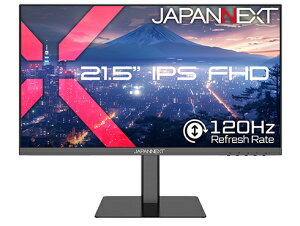�y���������zJAPANNEXT JN-215IPS120F-HSP �t���f�B�X�v���C 21.5�^/ 1920×1080/ HDMI×1�ADP×1/ �u���b�N/ �X�s�[�J�[�L/ 2�N�ۏ؁y�݌ɖڈ�:�����񂹁z