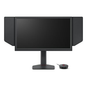 �y���������zBenQ XQ2566X ZOWIE �Q�[�~���O�t���f�B�X�v���C 24.1�^/ 2560×1440/ HDMI x3�ADisplayPort x1/ �_�[�N�O���[/ �X�s�[�J�[����/ 360Hz/ DyAc 3/ Fast TN�y�݌ɖڈ�:�͏��z