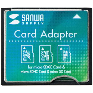 yzTTvC ADR-MCCF microSDpCFϊA_v^y݌ɖڈ:񂹁z