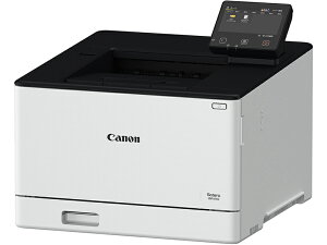 �y���������zCanon 5456C005 A4�J���[���[�U�[�r�[���v�����^�[ Satera LBP674C�y�݌ɖڈ�:�͏��z