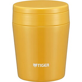タイガー魔法瓶 MCL-B030YS ステンレスカップ ＜スープカップ＞ 0.30L サフランイエロー【在庫目安:お取り寄せ】