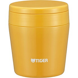 タイガー魔法瓶 MCL-B025YS ステンレスカップ ＜スープカップ＞ 0.25L サフランイエロー【在庫目安:お取り寄せ】