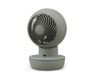 【在庫目安:あり】【送料無料】アイリスオーヤマ PCF-SD15CH-H サーキュレーターアイ DCコードレス ニュアンスグレー