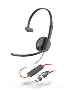 y݌ɖڈ:zyzHP 8X214AA Poly Blackwire 3210USB-C +USB-A ϊA_v^t Ў Lf mCYLZO}CN
