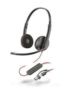 y݌ɖڈ:zyzHP 8X228AA Poly Blackwire 3220 USB-C+USB-A ϊA_v^t  Lf mCYLZO}CN| p\RӋ@ wbhZbg Q[~O Q[ p\