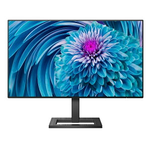 y݌ɖڈ:zyzPHILIPS 242E2FE/11 tfBXvC 23.8^/ 1920×1080/ HDMIAD-SubADisplayPort/ ubN/ Xs[J[FȂ/ 5Nԃtۏ/ ~X^h| Ɠd fBXvC fBXv