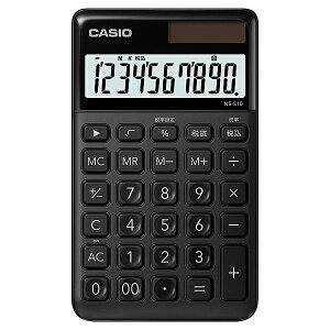 CASIO NS-S10-BK-N X^CbVd 唻蒠^Cv ubNy݌ɖڈ:񂹁z| @ d vZ@ dqvZ@ ^ Z vZ ŌvZ  