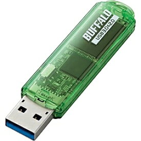 【在庫目安:あり】バッファロー RUF3-C32GA-GR USB3.0対応 USBメモリー スタンダードモデル 32GB グリーン| パソコン周辺機器 USBメモリー USBフラッシュメモリー USBメモリ USBフラッシュメモリ USB メモリ