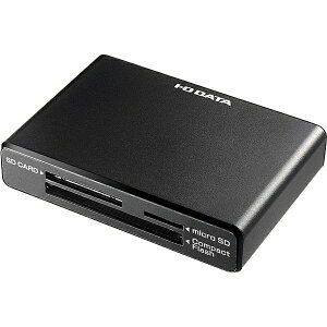 y݌ɖڈ:zyzIODATA US3-U2RW/B UHS-IIΉ USB3.0ڑ}`J[h[_[EC^[| p\RӋ@ J[h[_[ [J[hC^[ J[h 
