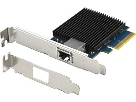 【送料無料】バッファロー LGY-PCIE-MG2 10GbE対応PCI Expressバス用LANボード【在庫目安:お取り寄せ】