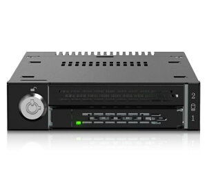 yzICY DOCK MB833MK-B V2 M.2 NVMe SSDڗp[ouP[X PCIe 4.0Ή 3.5C`xCTCYy݌ɖڈ:񂹁z