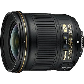 【送料無料】Nikon AFS24 1.8G AF-S NIKKOR 24mm f/ 1.8G ED【在庫目安:お取り寄せ】| カメラ 単焦点レンズ 交換レンズ レンズ 単焦点 交換 マウント ボケ
