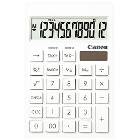 Canon 0934C001 シンプルでスマートな電卓 SI-1200T【在庫目安:お取り寄せ】| 事務機 電卓 計算機 電子卓上計算機 小型 演算 計算 税計算 消費税 税