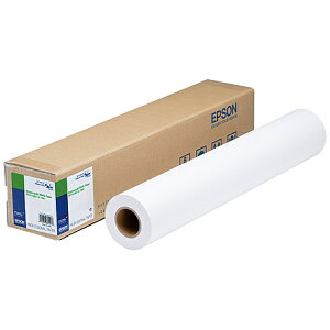 【送料無料】EPSON PXMC24R9 SureColor用 PXマット紙ロール<薄手>/ 約610mm幅×40m/ 24インチサイズ【在庫目安:お取り寄せ】| 消耗品 プロッター用ロール紙 プロッター プロッタ 大判 ロール ラベル