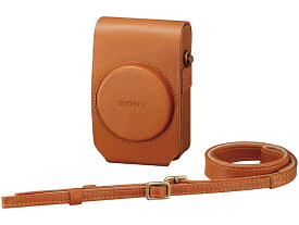 【送料無料】SONY(VAIO) LCS-RXG/T ソフトキャリングケース ブラウン【在庫目安:お取り寄せ】| サプライ カメラバッグ カメラ バックパック リュックサック バッグ キャリングケース 収納 コンデジ コンパクトデジタルカメラ