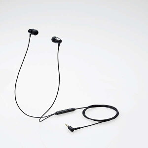 ELECOM HS-KD05TBK qǂpCz/ Ci[C[^/ ϋv/ ~[gXCb`t/ / 4Ƀ3.5mm/ ubNy݌ɖڈ:񂹁z| p\RӋ@ wbhZbg Q[~O Q[ p\