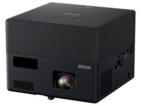 【送料無料】EPSON EF-12 ホームプロジェクター/ dreamio/ 1000lm/ Full HD/ レーザー光源/ Android TV機能/ オールインワンモデル【在庫目安:僅少】