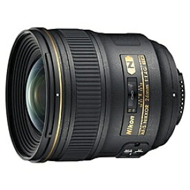 【送料無料】Nikon AFS24F1.4G AF-S NIKKOR 24mm f/ 1.4G ED【在庫目安:お取り寄せ】| カメラ 単焦点レンズ 交換レンズ レンズ 単焦点 交換 マウント ボケ
