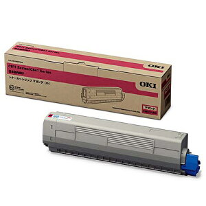 【送料無料】OKI TNR-C3LM3 トナーカートリッジ(小) マゼンタ (C841dn/ C811dn)【在庫目安:僅少】| トナー カートリッジ トナーカットリッジ トナー交換 印刷 プリント プリンター
