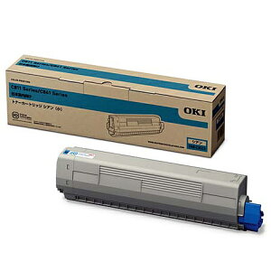 【送料無料】OKI TNR-C3LC3 トナーカートリッジ(小) シアン (C841dn/ C811dn)【在庫目安:お取り寄せ】| トナー カートリッジ トナーカットリッジ トナー交換 印刷 プリント プリンター