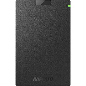 【在庫目安:あり】【送料無料】バッファロー HD-PCG500U3-BA ミニステーション USB3.1(Gen.1)対応 ポータブルHDD スタンダードモデル ブラック 500GB| パソコン周辺機器 ポータブル