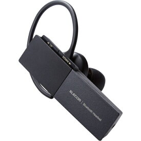 【送料無料】ELECOM LBT-HSC20MPBK Bluetoothヘッドセット/ HS20シリーズ/ USB Type-C端子/ ブラック【在庫目安:僅少】