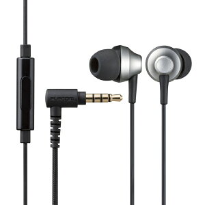 ELECOM EHP-FS12CMSV XeICz/ Ji^/ 3.5mm/ }CNt/ FAST MUSIC/ FS12C/ 10.0mmhCo[/ ϋvP[u/ Vo[y݌ɖڈ:񂹁z| AV@