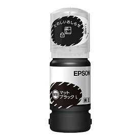 EPSON KEN-MB-L インクジェットプリンター用 インクボトル/ ケンダマ（マットブラック増量）【在庫目安:お取り寄せ】| インク インクカートリッジ インクタンク 純正 純正インク