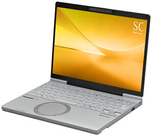 �y�݌ɖڈ�:����z�y���������zPanasonic CF-SC7RDHAS Let`s note SC7 �@�l���f���iCore Ultra 5 335/ 32GB/ SSD�E512GB/ ���w�h���C�u�Ȃ�/ Win11Pro/ Office�Ȃ�/ 12.4�^/ ��F�ؑΉ��J����/ �v���C�o�V�[�V���b�^�[�j