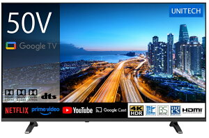 yzjeN LCG5005SH 50C`4KΉBS/ CSEnfW^Googleery݌ɖڈ:񂹁z