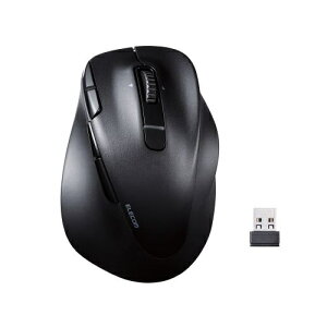 yzELECOM M-XGL50MBSKBK }EX/ EX-G PRO/ Ep/ LTCY/ Bluetooth/ 2.4GHz/ 8{^/ XN[/ `gzC[/ R/ É/ [d/ ubNy݌ɖڈ:񂹁z