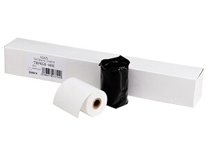 EPSON TRP058-40H TM-P20�V���[�Y�p �T�[�}�����V�[�g���[����/ ���ۑ��^�C�v/ 58mm��/ �O�a40mm/ 5������y�݌ɖڈ�:�����񂹁z| ���Օi ���[���� ���V�[�g �o�[�R�[�h �p�� ���[�� ���x��