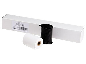 EPSON TRP058-40 TM-P20�V���[�Y�p �T�[�}�����V�[�g���[����/ �m�[�}���^�C�v/ 58mm��/ �O�a40mm/ 5������y�݌ɖڈ�:�����񂹁z| ���Օi ���[���� ���V�[�g �o�[�R�[�h �p�� ���[�� ���x��