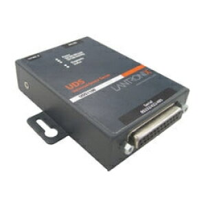 �y���������zLANTRONIX UD11000P0-01 UDS1100-PoE�Ή��y�݌ɖڈ�:�����񂹁z