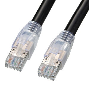 �y���������z�T�����T�v���C KB-T6AAD-30BK �J�e�S��6A���O�pLAN�P�[�u���i�u���b�N�E30m�j�y�݌ɖڈ�:�����񂹁z