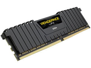 yzRZA() CMK8GX4M1A2666C16 VENGEANCE LPX PC4-21300 DDR4-2666 8GB(1x8GB) For Desktopy݌ɖڈ:񂹁z