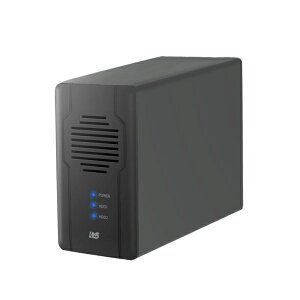 yzgbNVXe RS-EC32-R10G USB 10Gbps RAIDP[Xi3.5C`HDD2pjy݌ɖڈ:͏z