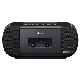 【送料無料】東芝 TY-ANK1(K) CDラジオカセットレコーダー （ブラック）【在庫目安:お取り寄せ】