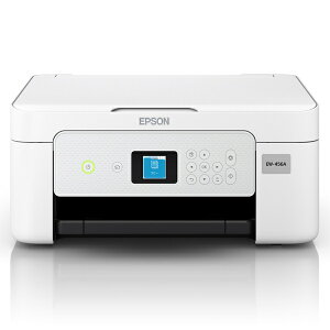 y݌ɖڈ:zyzEPSON EW-456A A4J[CNWFbg@/ Colorio/ 4F/ LAN/ Wi-Fi Direct/ / 1.44^t| v^[ v^ @ CNWFbg