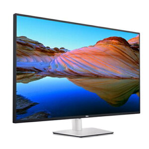 y݌ɖڈ:zyzDell Technologies U4323QE tfBXvC 42.5^/ 3840×2160/ HDMIADisplayPortAUSB-C/ Vo[/ Xs[J[F