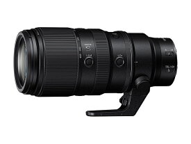 【送料無料】Nikon NIKKOR Z 100-400/4.5-5.6 NIKKOR Z 100-400mm f/ 4.5-5.6 VR S【在庫目安:お取り寄せ】| カメラ ズームレンズ 交換レンズ レンズ ズーム 交換 マウント