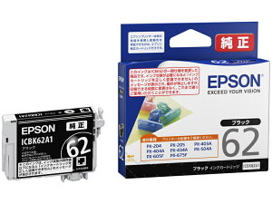 EPSON ICBK62A1 CNJ[gbWiubNjy݌ɖڈ:͏z| CN CNJ[gbW CN^N  CN