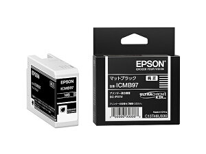 EPSON ICMB97 SC-PX1V�p �C���N�J�[�g���b�W�i�}�b�g�u���b�N�j�y�݌ɖڈ�:�����񂹁z| �C���N �C���N�J�[�g���b�W �C���N�^���N ���� �����C���N