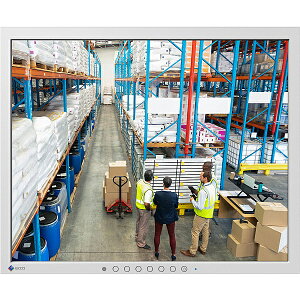 yzEIZO FDS1703-AFGY tfBXvC 17^/ 1280×1024/ BNCAHDMI/ O[/ Xs[J[Fy݌ɖڈ:񂹁z