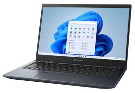 【送料無料】Dynabook(Cons) P1S5WPBL dynabook GS5/ W （Core i5-1334U/ 8GB/ SSD・256GB/ ODD無/ Win11Home/ 365 Basic＋Office H＆B 2021/ 13.3型/ オニキスブルー）【在庫目安:僅少】